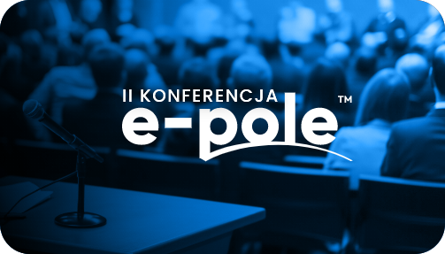 II Konferencja E-Pole