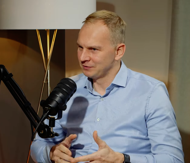 dr. hab. prof. UPP Łukasz Sobiech